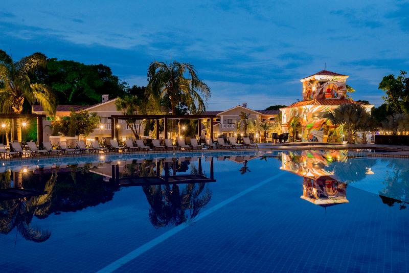 منتجع Wish Foz Do Iguaçu