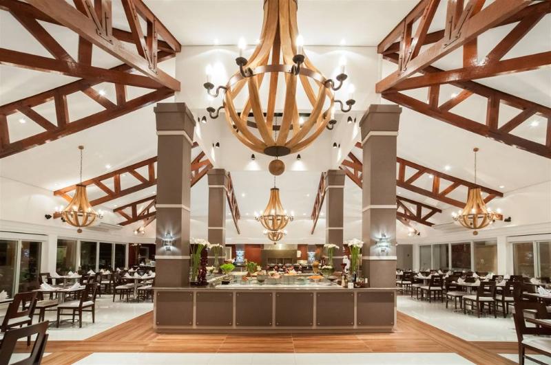 منتجع Wish Foz Do Iguaçu