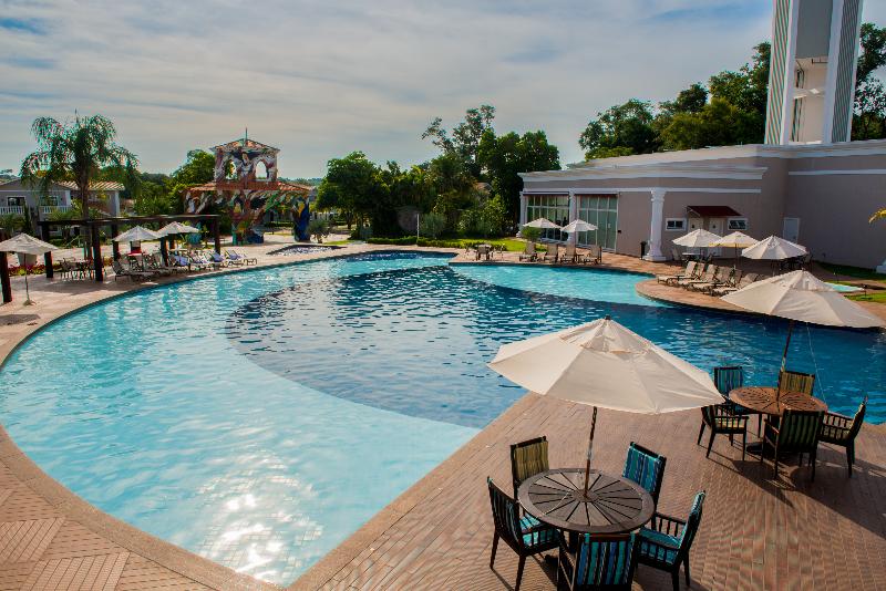 منتجع Wish Foz Do Iguaçu