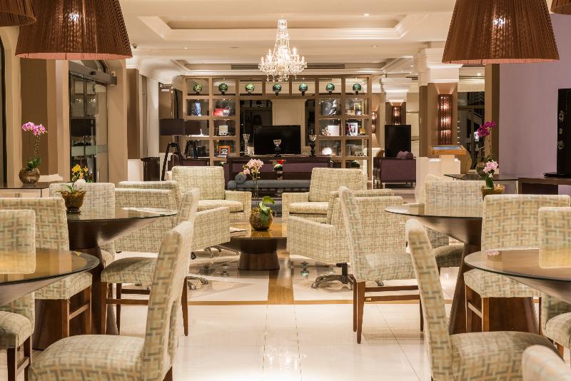 منتجع Wish Foz Do Iguaçu