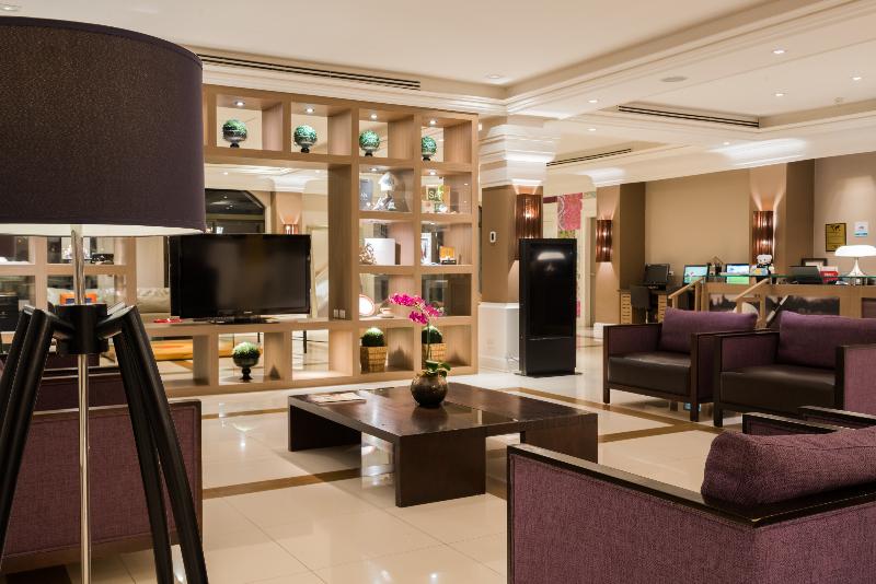 منتجع Wish Foz Do Iguaçu