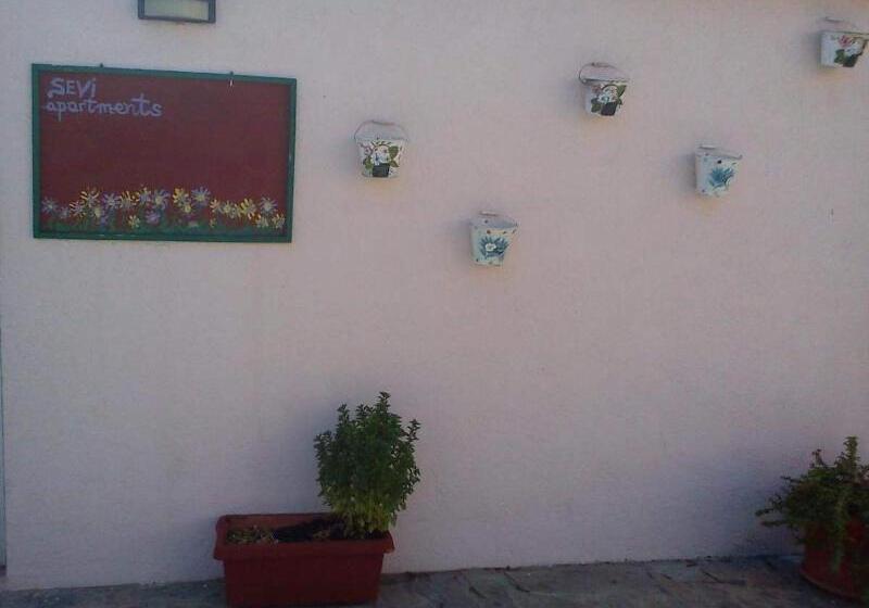 Sevi Apartments