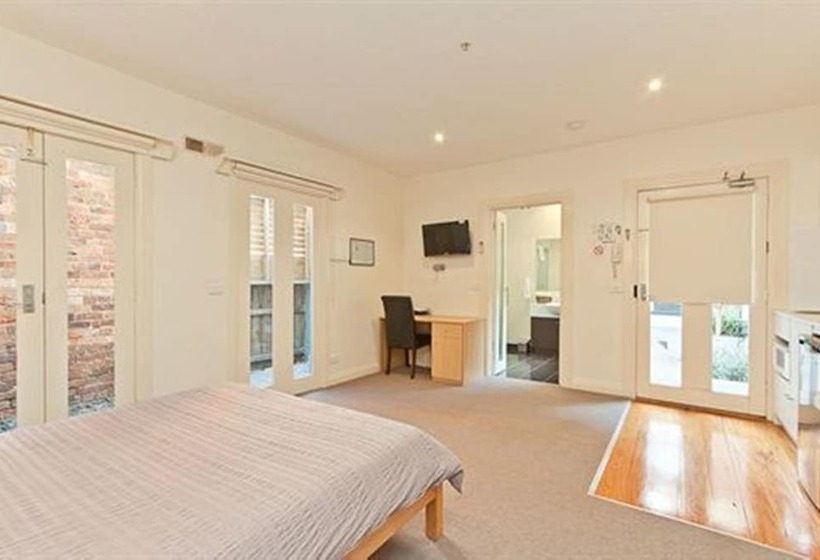 Sixty Two On Grey Serviced Apartments