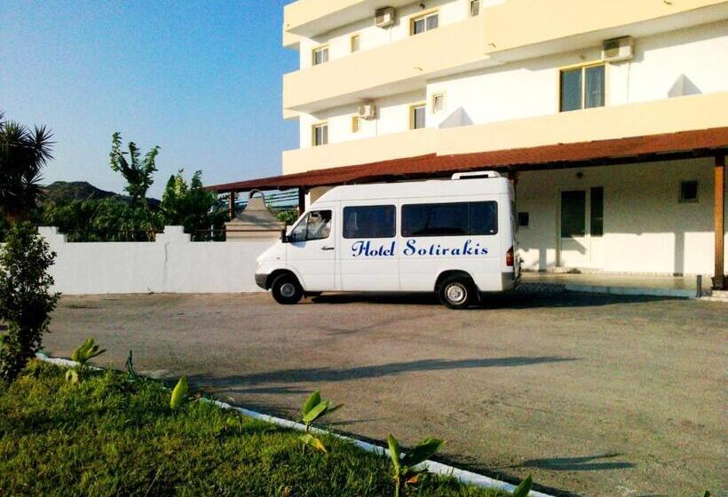 هتل Sotirakis