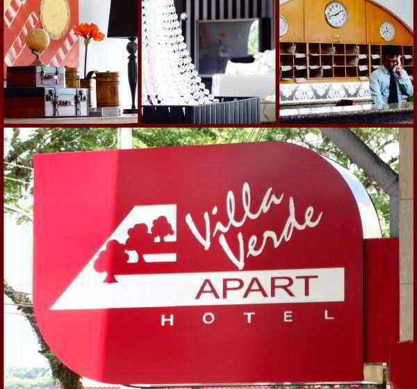 Villa Verde Apart Hotel Astron