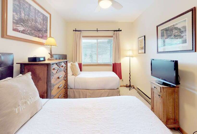 Villas At Snowmass Club