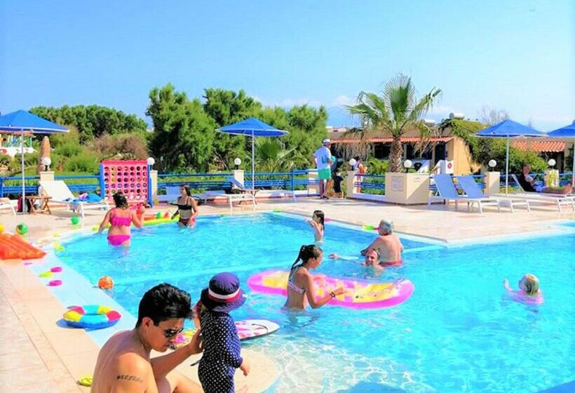 Zorbas Beach Village