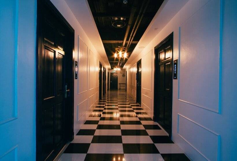 Facade By Hotel Fina