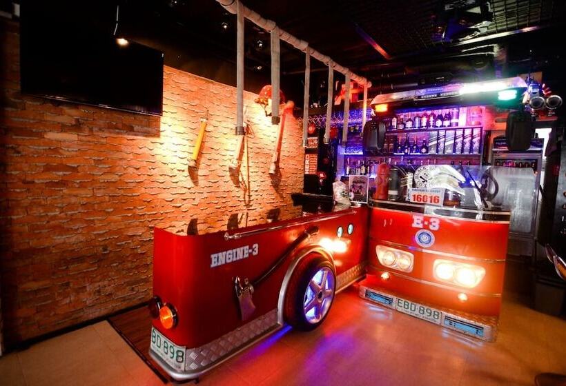 Facade By Hotel Fina