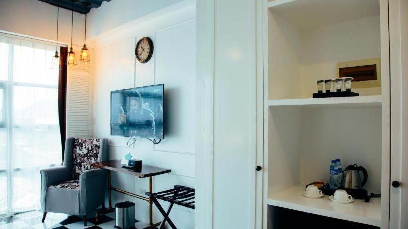 Facade By Hotel Fina