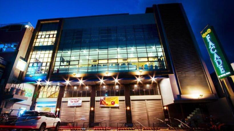 Facade By Hotel Fina