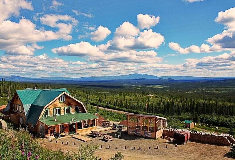 فندق Alpine Creek Lodge