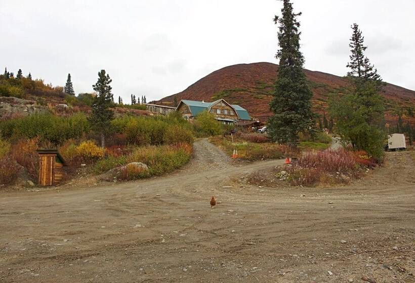 فندق Alpine Creek Lodge