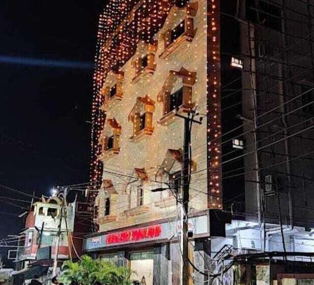 ホテル Baidyanath