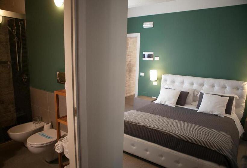 בית מלון כפרי B&b Agorà