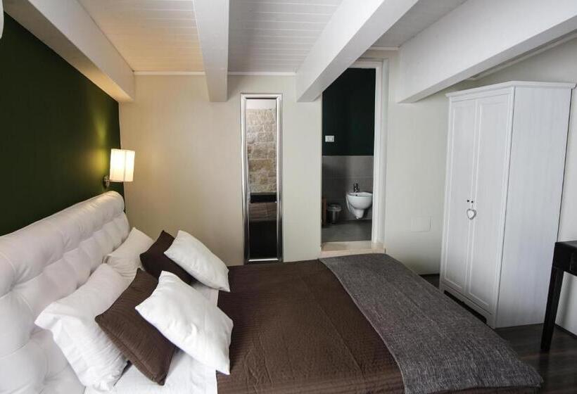 בית מלון כפרי B&b Agorà