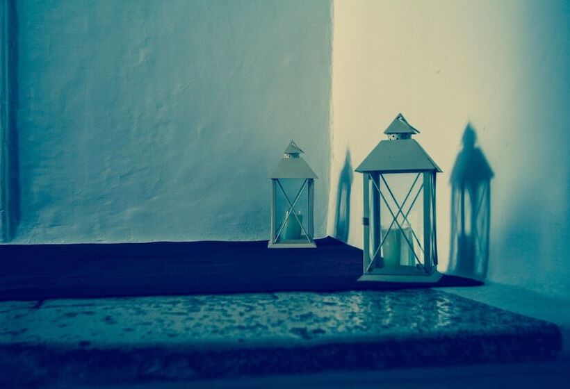 בית מלון כפרי B&b Agorà