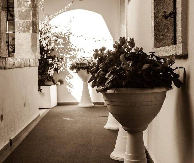 בית מלון כפרי B&b Agorà