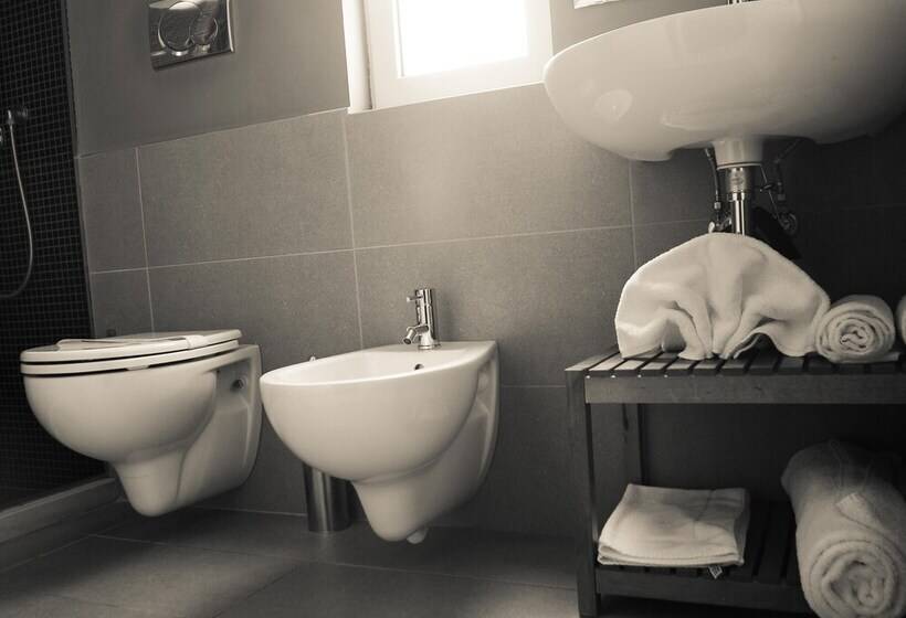 בית מלון כפרי B&b Agorà