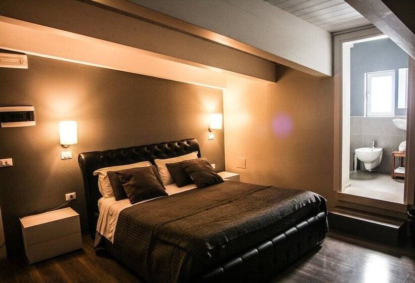 בית מלון כפרי B&b Agorà