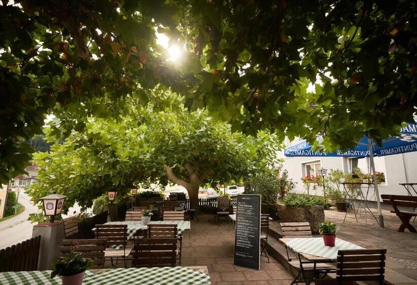 فندق Breitenfelderhof Zur Riegersburg