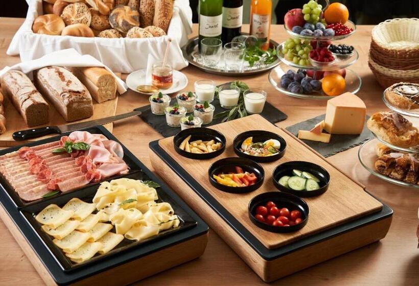 فندق Breitenfelderhof Zur Riegersburg