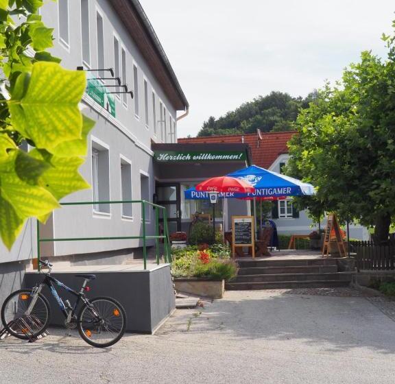 فندق Breitenfelderhof Zur Riegersburg