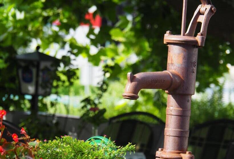 فندق Breitenfelderhof Zur Riegersburg