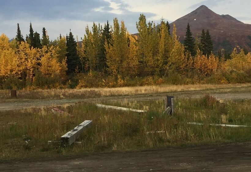 فندق Cantwell Lodge