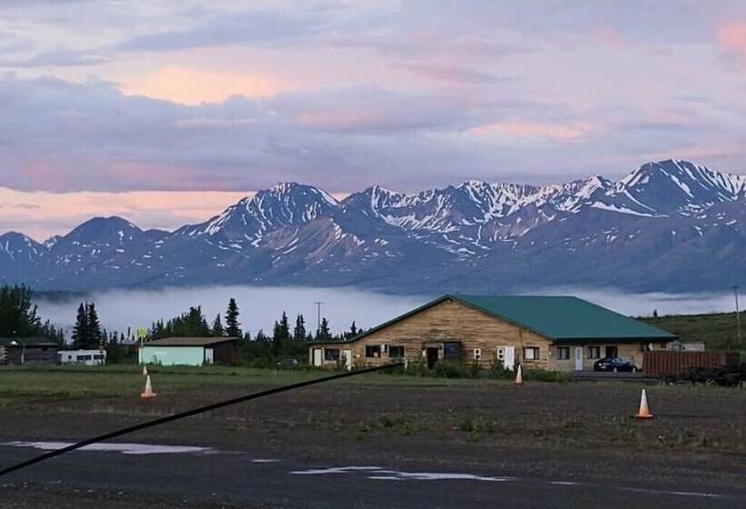 فندق Cantwell Lodge