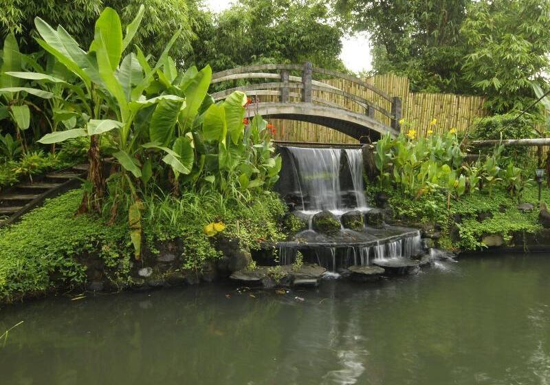 Casa Basilisa Hotel & Resort