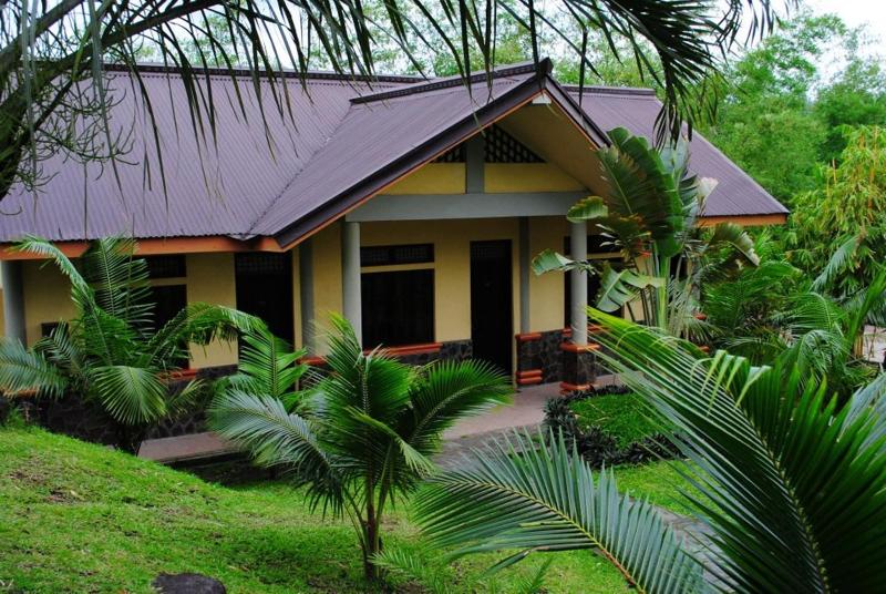 Casa Basilisa Hotel & Resort