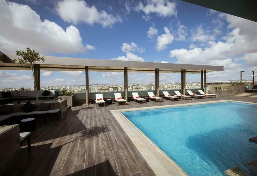 هتل Centro Mada Amman By Rotana