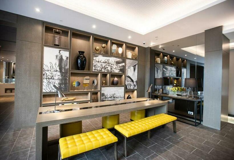 هتل Centro Mada Amman By Rotana