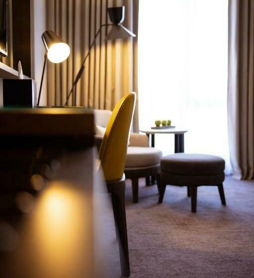 هتل Centro Mada Amman By Rotana