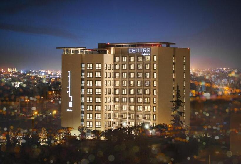 هتل Centro Mada Amman By Rotana