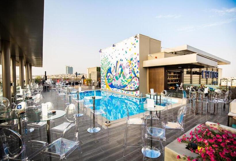 هتل Centro Mada Amman By Rotana