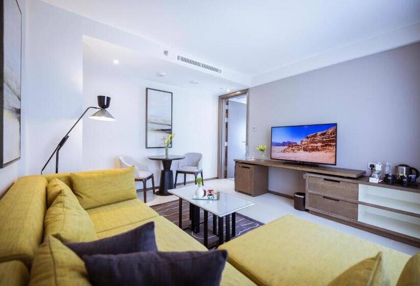 هتل Centro Mada Amman By Rotana