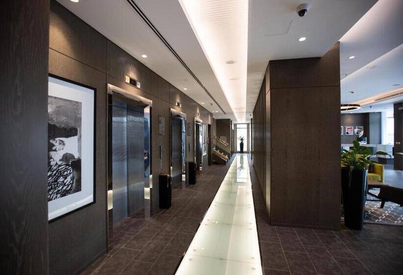 هتل Centro Mada Amman By Rotana