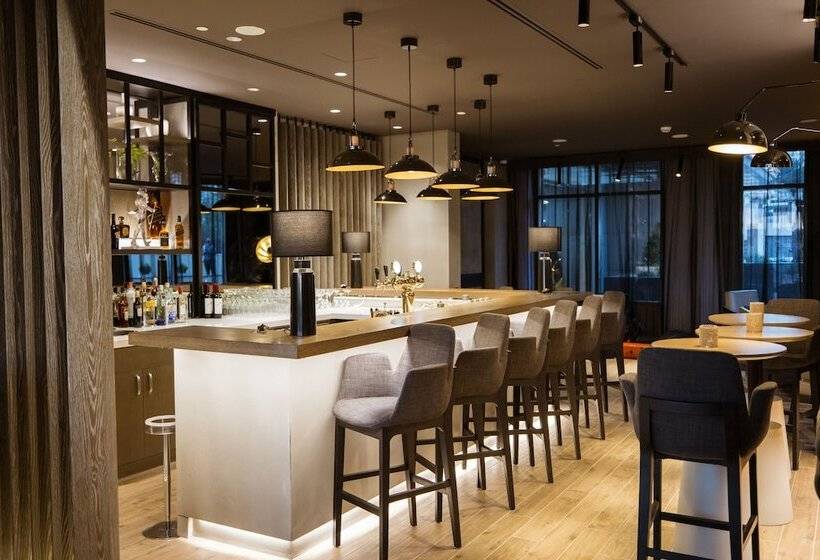 هتل Centro Mada Amman By Rotana