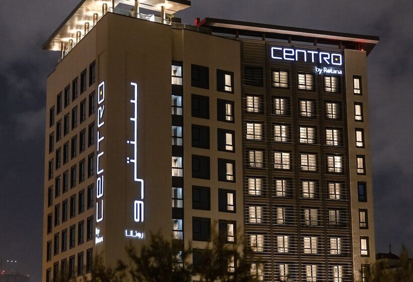هتل Centro Mada Amman By Rotana
