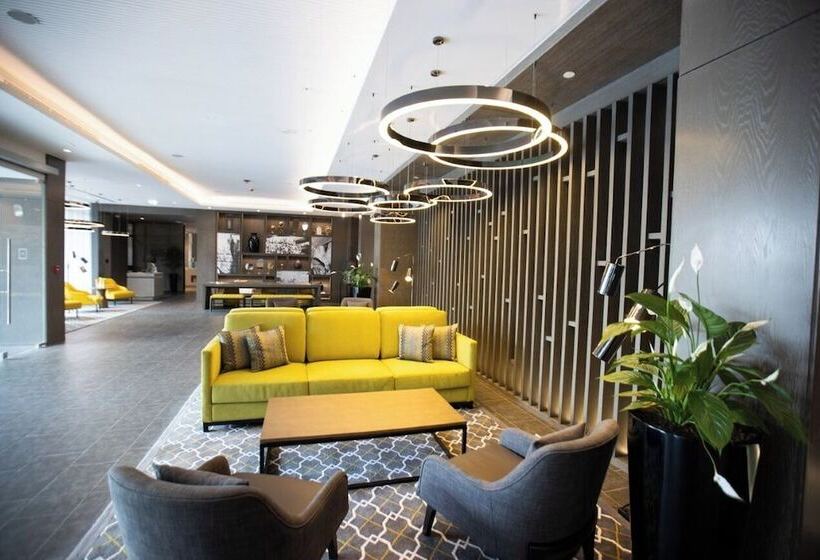 هتل Centro Mada Amman By Rotana