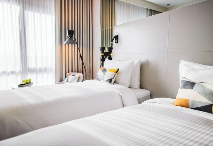 هتل Centro Mada Amman By Rotana