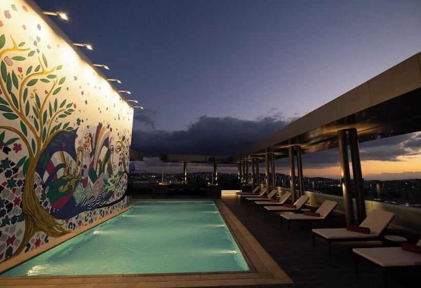 هتل Centro Mada Amman By Rotana