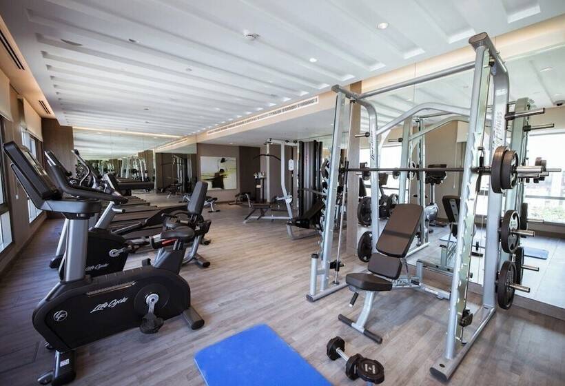 هتل Centro Mada Amman By Rotana