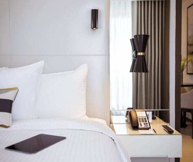 هتل Centro Mada Amman By Rotana