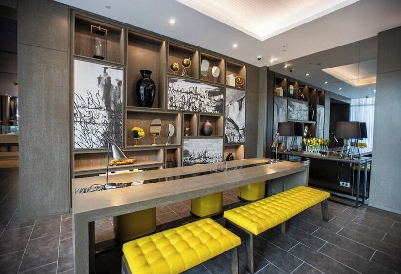 هتل Centro Mada Amman By Rotana