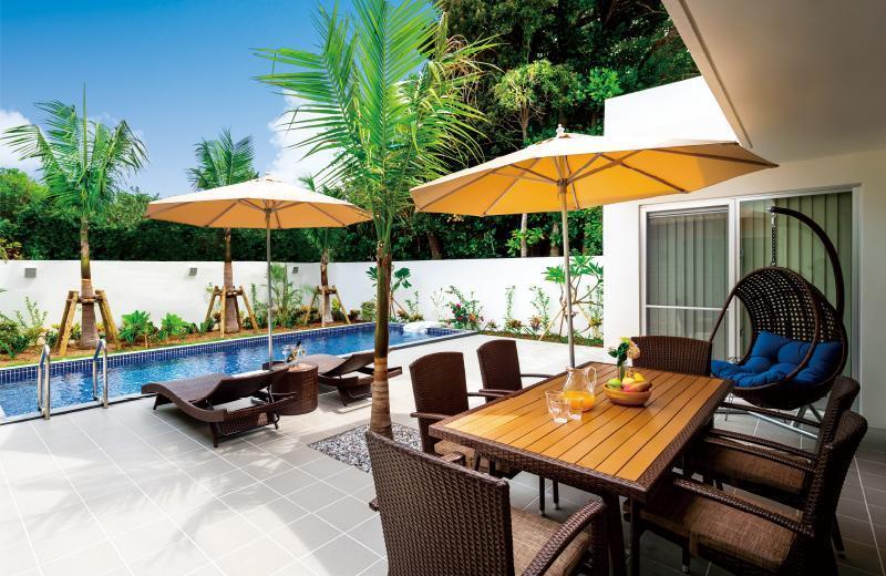 ホテル Coldio Pool & Villas Imadomari