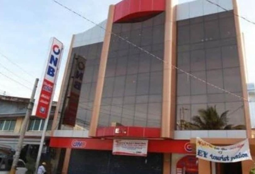 هتل Ey Miners Suites Navarro