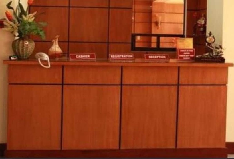 هتل Ey Miners Suites Navarro